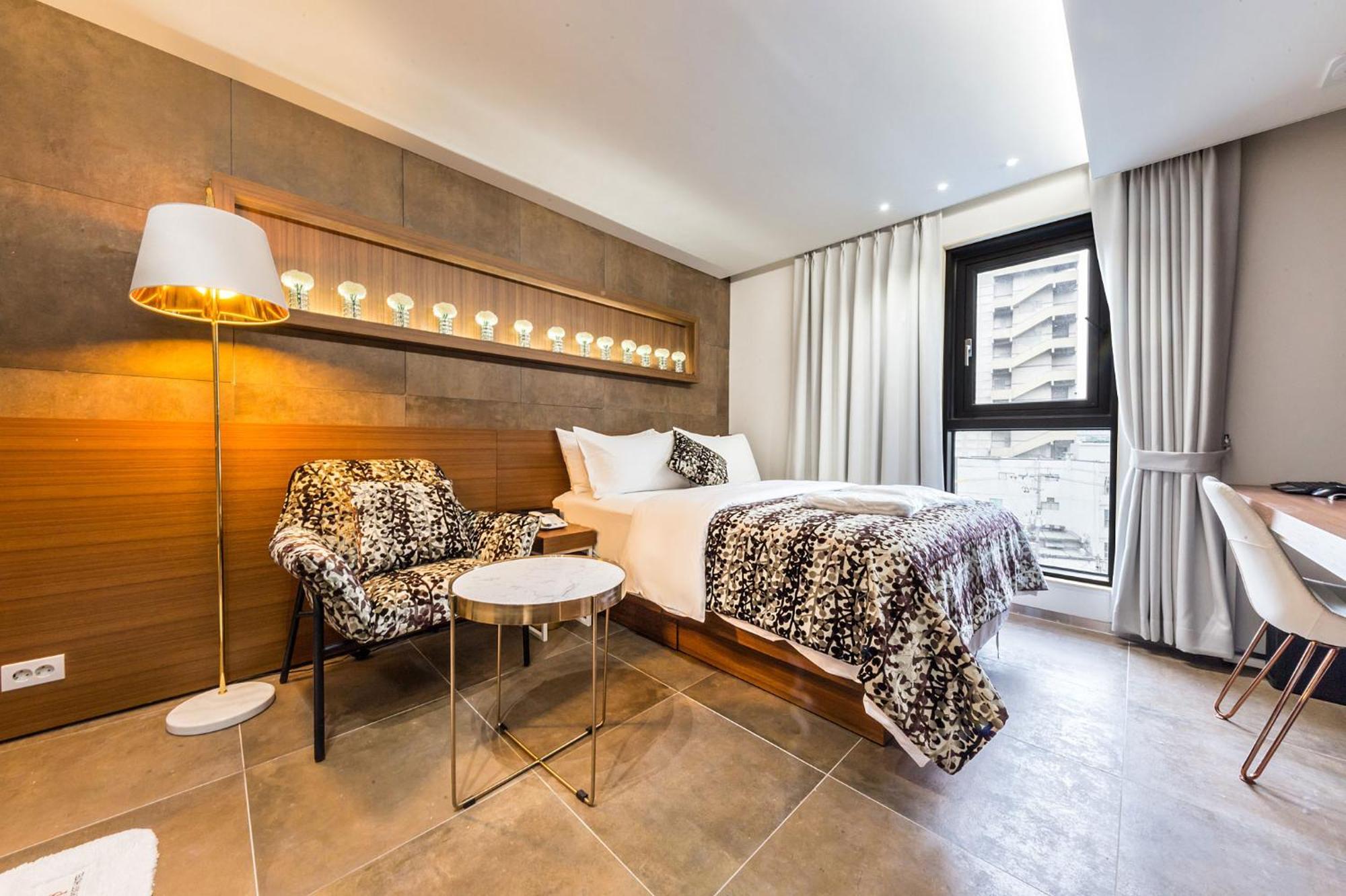The Post Hotel Seul Exterior foto
